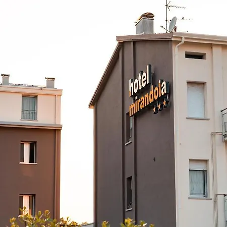 Hotel Mirandola Mirandola