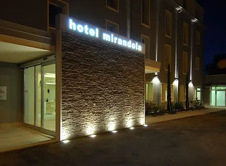 Hotel Mirandola Hotel 3*