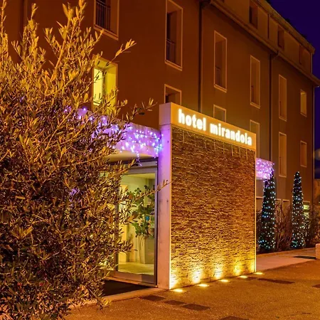 Hotel Mirandola