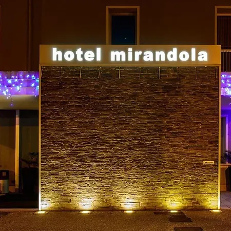 Hotel Mirandola Mirandola