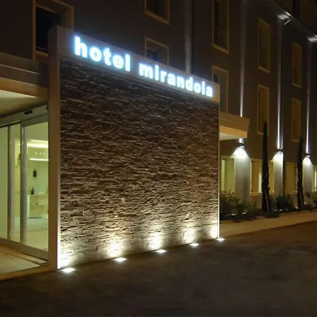 Hotel Mirandola 3* Mirandola