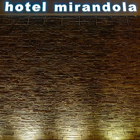 Hotel Mirandola 3*
