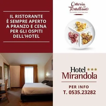Hotel Mirandola فندق