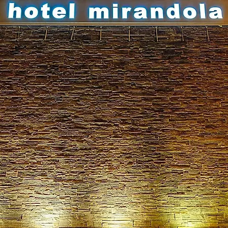 Hotel Mirandola 3*
