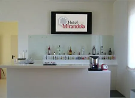 Hotel Mirandola 호텔