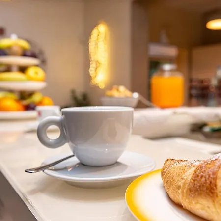 호텔 Hotel Mirandola 미란돌라