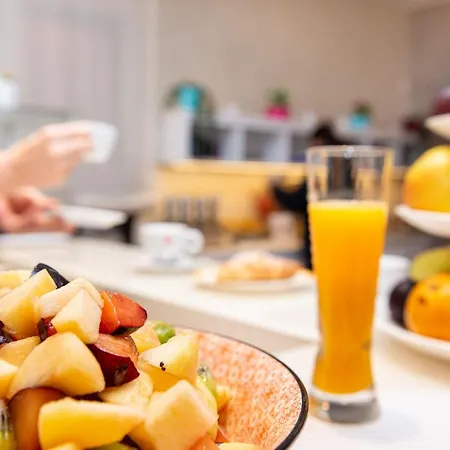 ホテル Hotel Mirandola