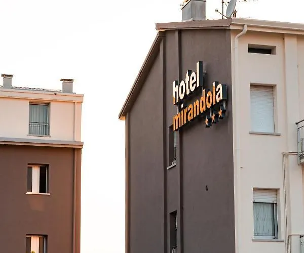 Hotel Mirandola Mirandola