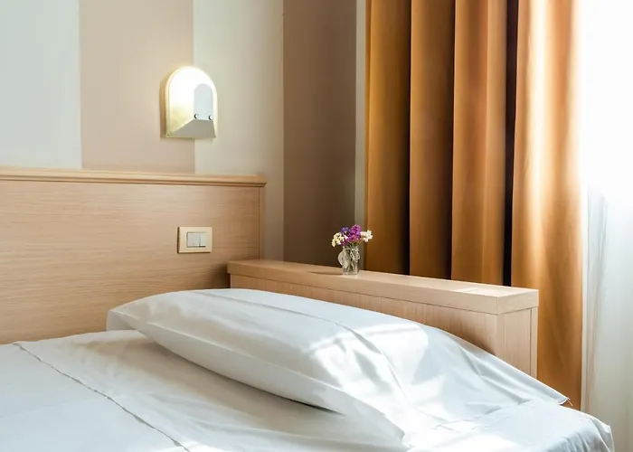 Hotell Hotel Mirandola