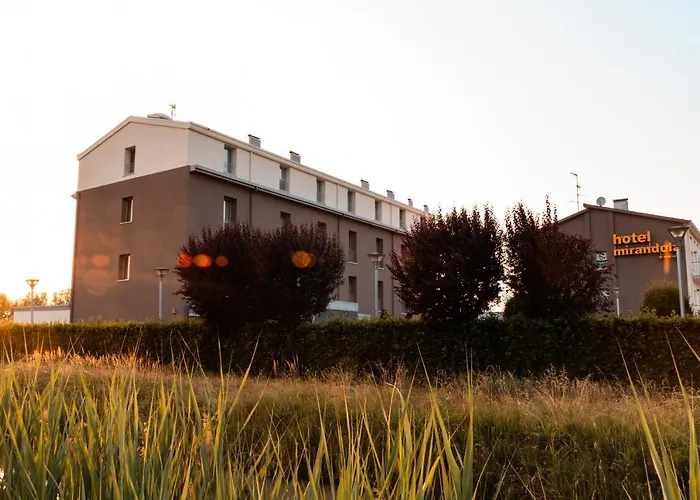 Hotel Mirandola 3*