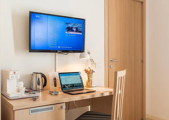 Hotel Mirandola Hotell Mirandola