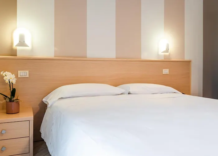 Hotel Mirandola Hotell