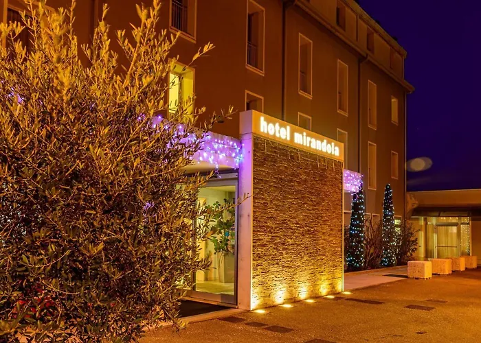 Hotel Mirandola
