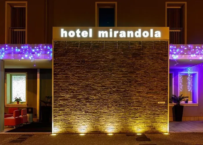 Hotel Mirandola Mirandola