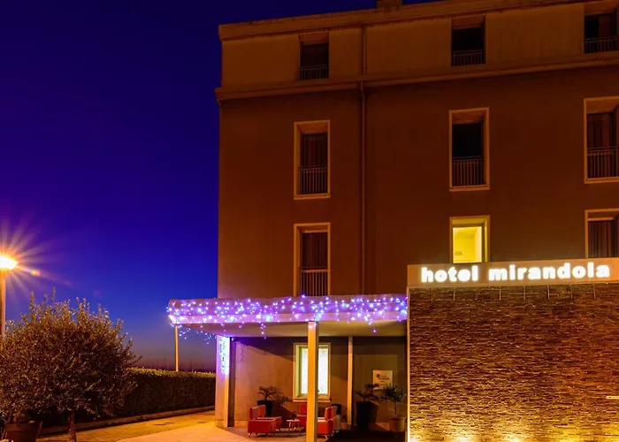 Hotel Mirandola Hotel