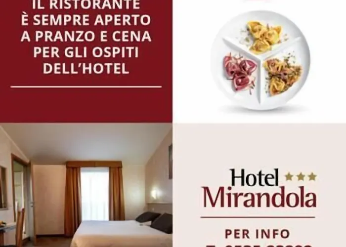 Hotel Mirandola Hotel
