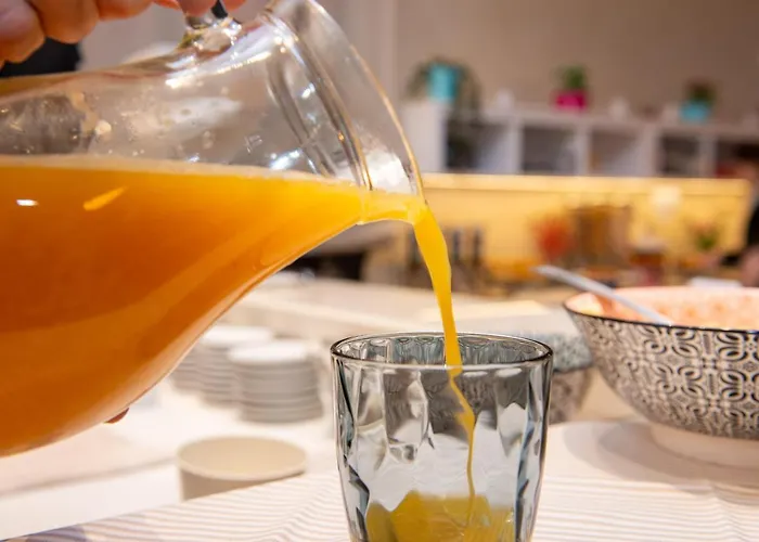 Hotel Mirandola Hotell