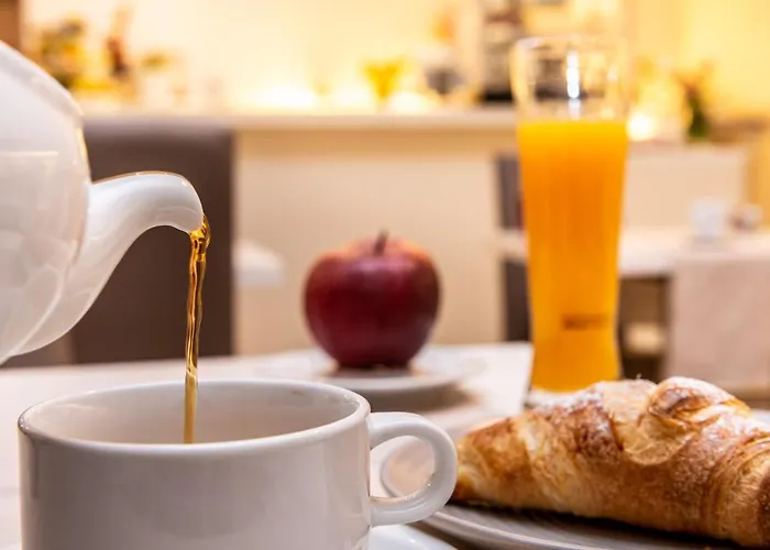 Hotel Mirandola 3* Mirandola