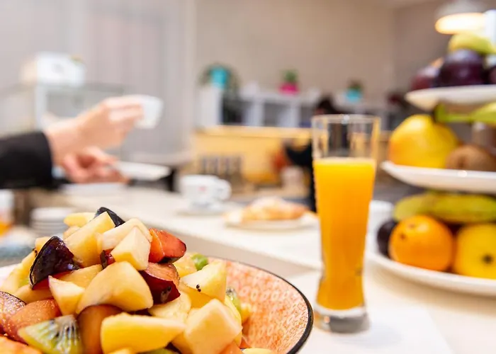 Hotell Hotel Mirandola