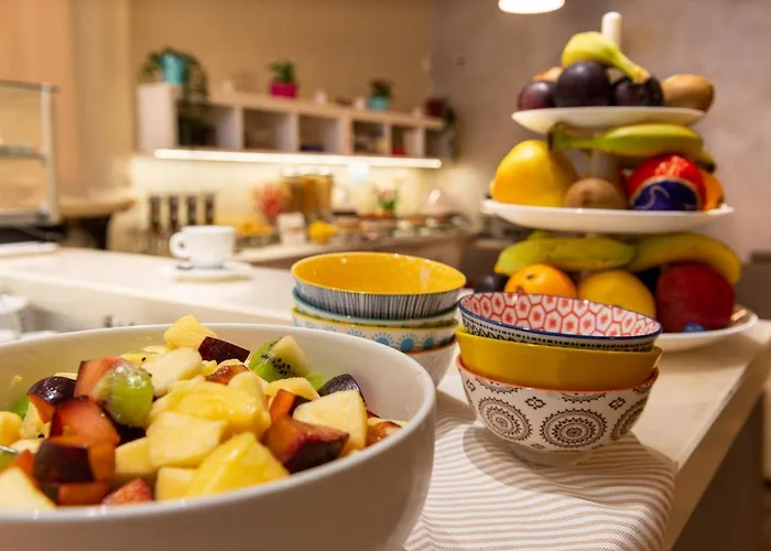 Hotel Mirandola Hotell