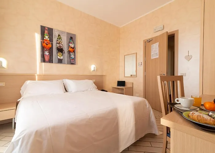 Hotell Hotel Mirandola